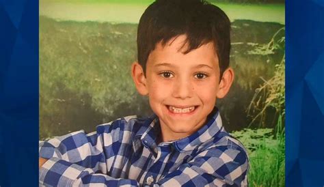 Autopsy Photos of Murdered Boy Gannon Stauch。